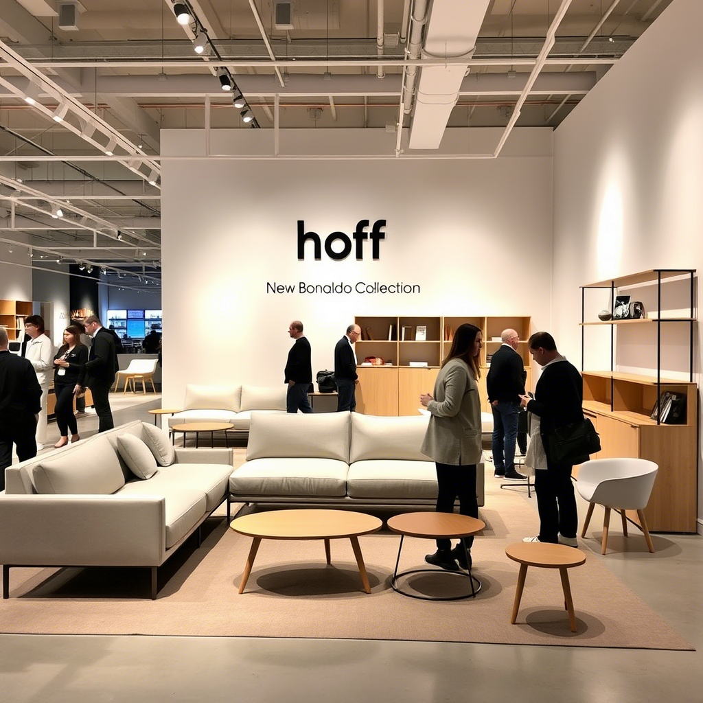 Расширение Hoff в Ярославле и новые вызовы мебельного рынка России